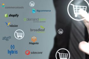 Selecting the right ecommerce platform