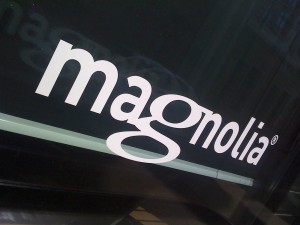 Magnolia sign