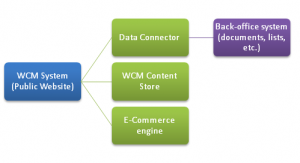 WCM SharePoint Data Connector